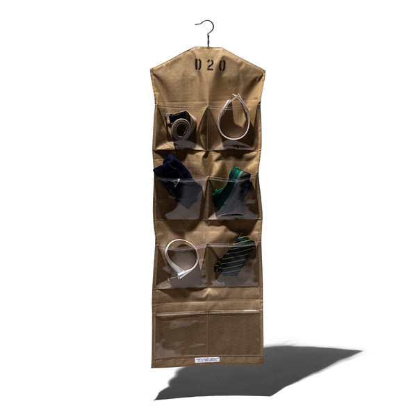 Hanging organizer