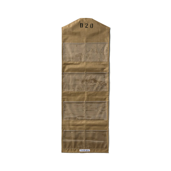 Hanging organizer