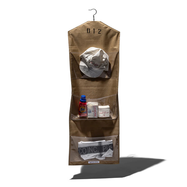 Hanging organizer