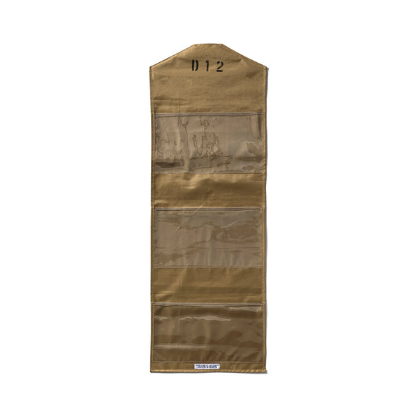 Hanging organizer