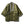 hanten jacket vintage parachute olive