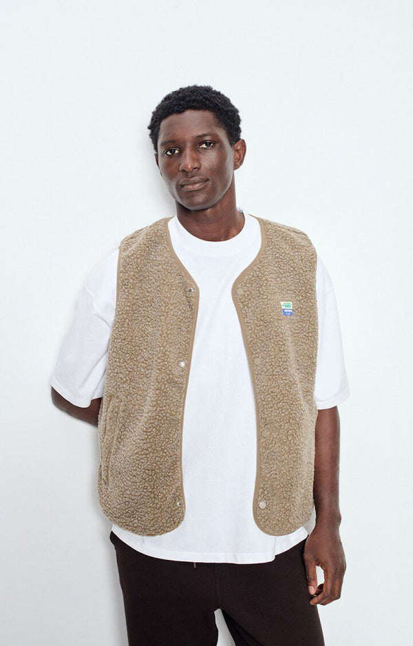 Jacket hoktown nutmeg