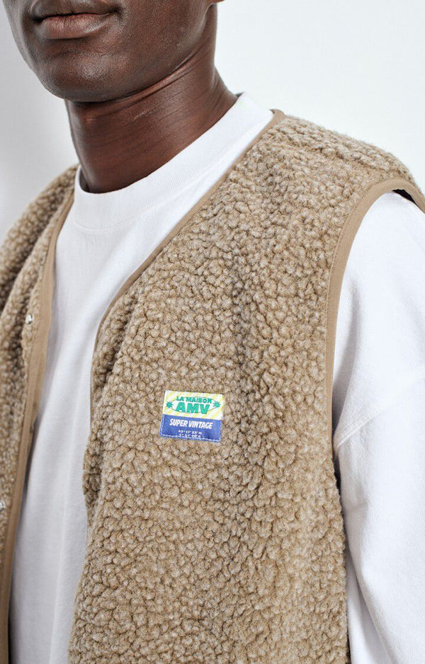 Jacket hoktown nutmeg