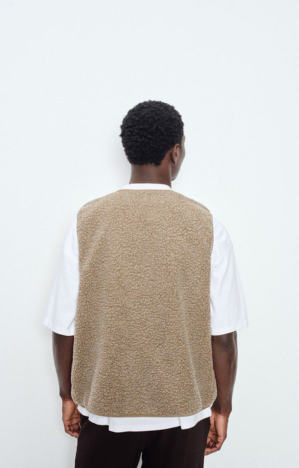 Jacket hoktown nutmeg