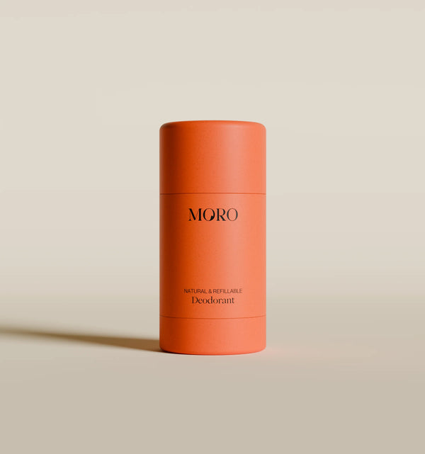Deodorant moro