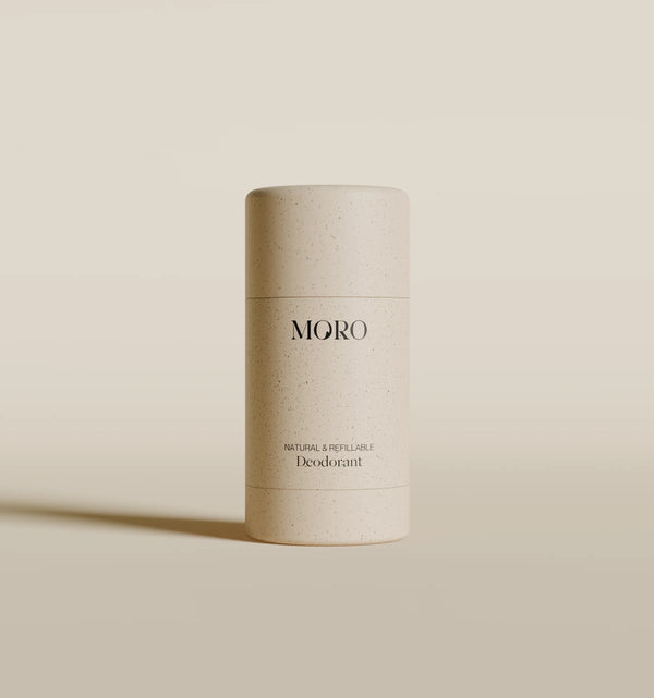 Deodorant moro