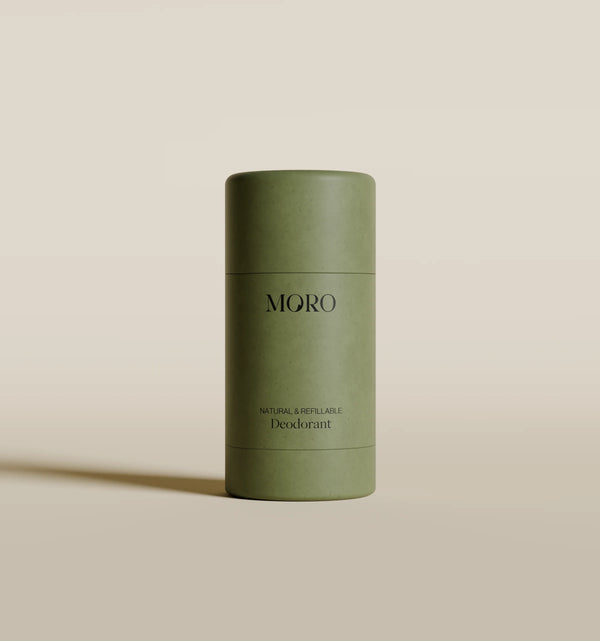 Deodorant moro