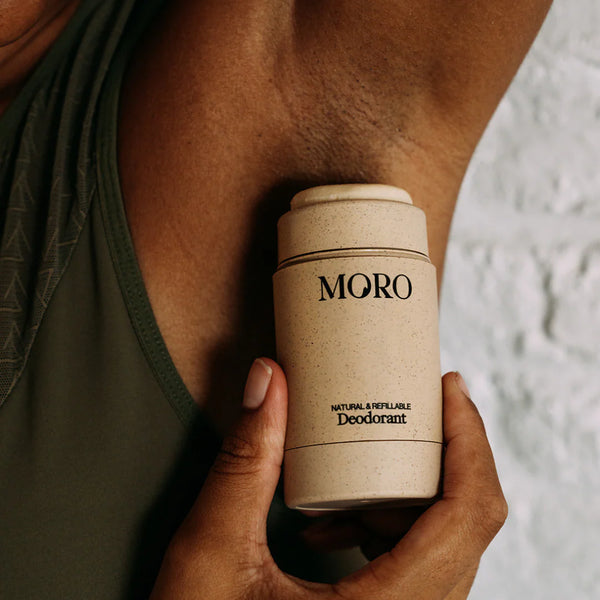 Deodorant moro