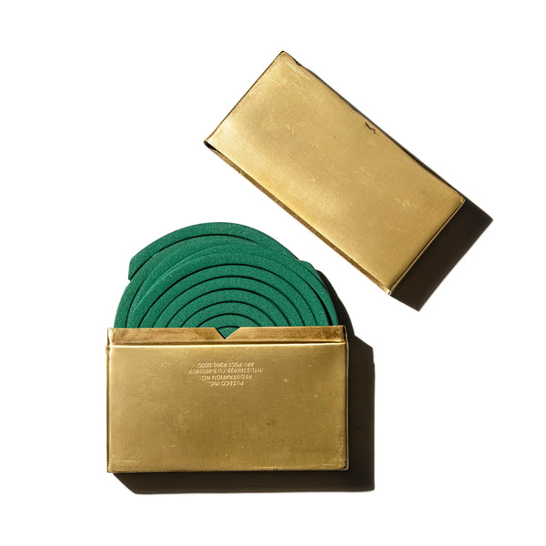 japanese mosquito coil holder