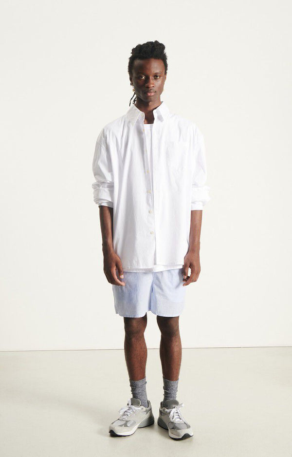 Shirt Nivy white