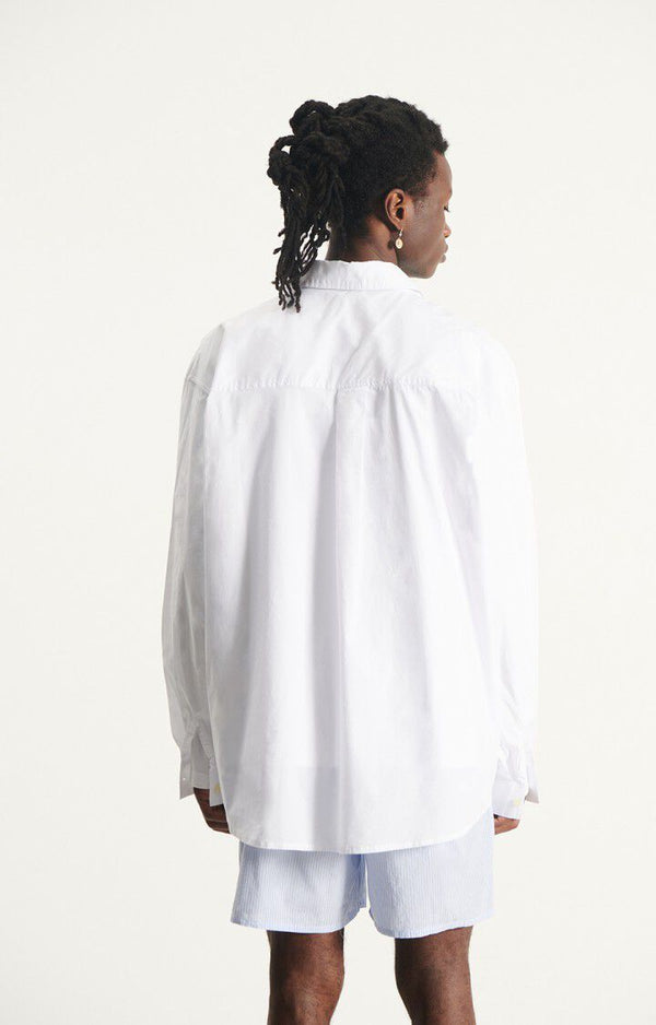 Shirt Nivy white