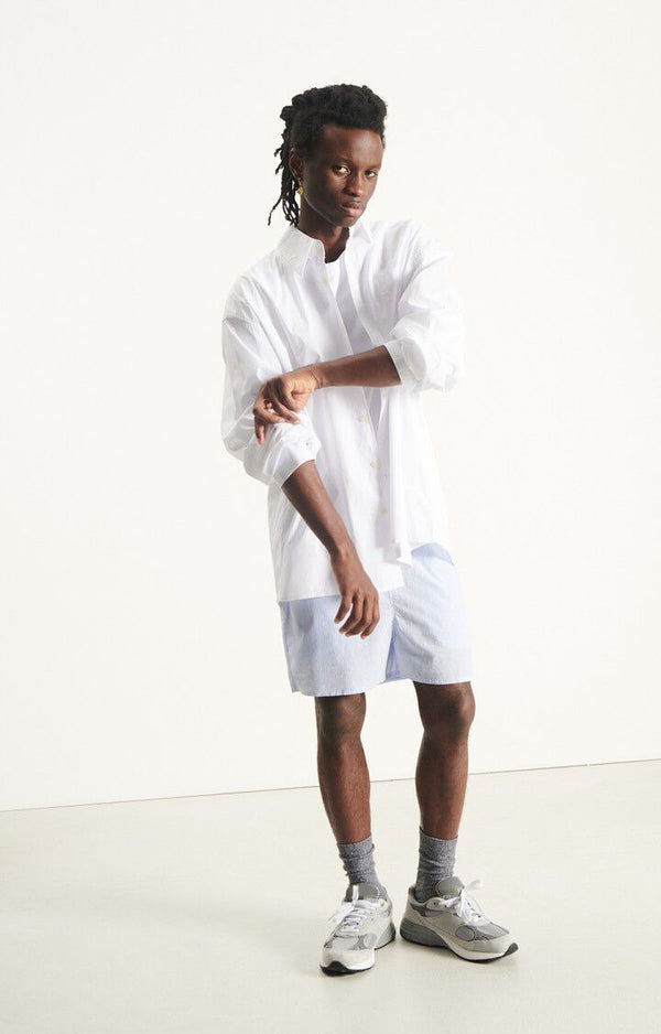 Shirt Nivy white