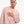 Organic Oversized Crew - Faded Pink