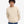 Organic Oversized Crew - ivory white