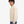 Organic Oversized Crew - ivory white