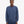 Organic Oversized Crew - Neptune Blue