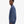 Organic Oversized Crew - Neptune Blue
