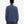 Organic Oversized Crew - Neptune Blue