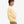 Organic Oversized Crew - Soft Yellow