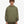 Organic Oversized Hood - Dusty Olive