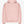 Organic Oversized Hood - Faded Pink