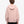 Organic Oversized Hood - Faded Pink
