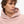 Organic Oversized Hood - Faded Pink