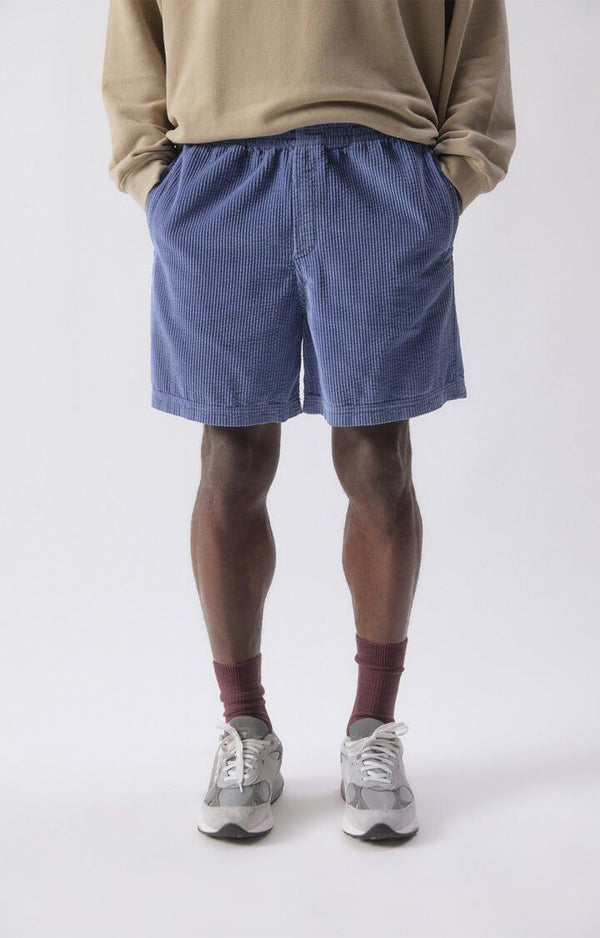 Short padow vintage azure