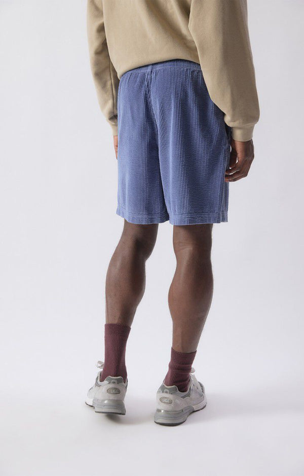 Short padow vintage azure