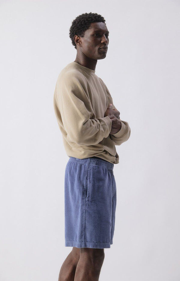 Short padow vintage azure