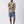 Short padow vintage azure