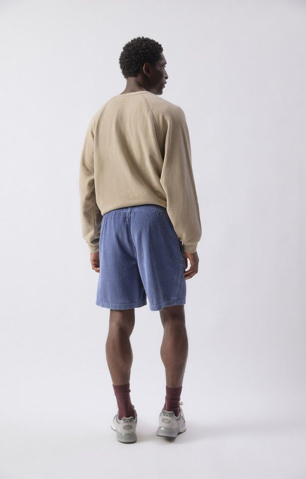 Short padow vintage azure