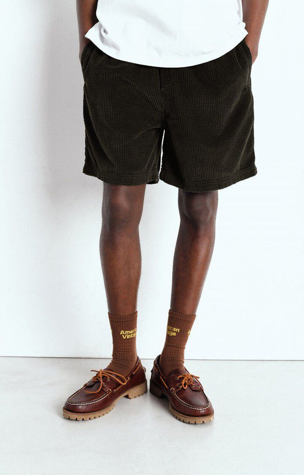 Short padow vintage Carbon