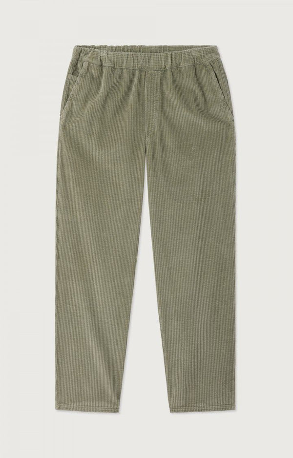 Pants padow vintage clay