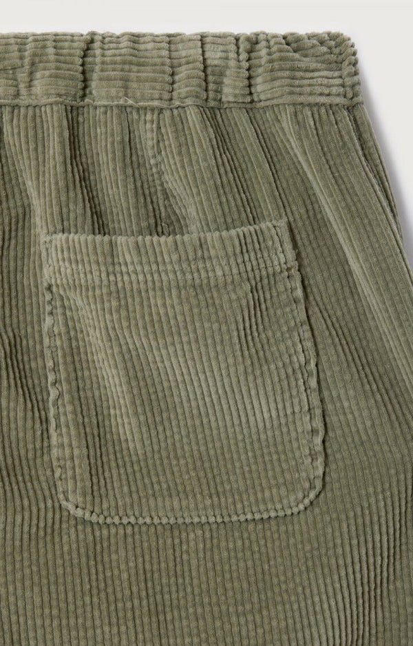 Pants padow vintage clay