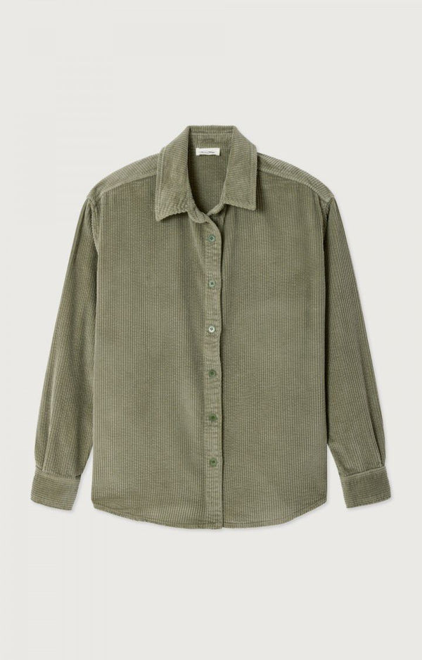 Shirt padow vintage clay