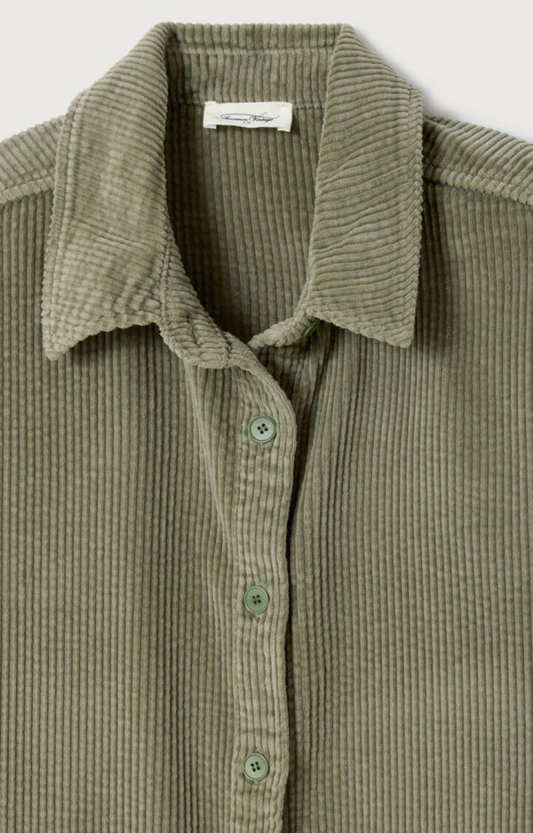 Shirt padow vintage clay