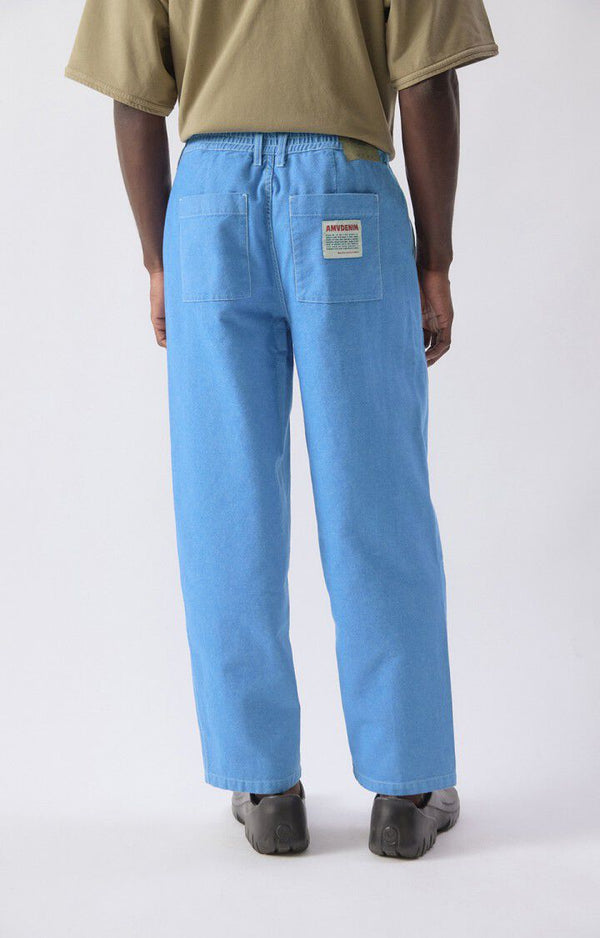 Pants pusway waterfall
