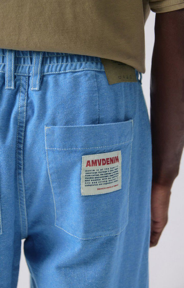 Pants pusway waterfall