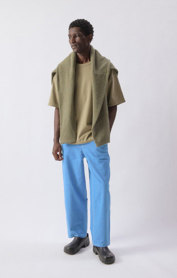 Pants pusway waterfall