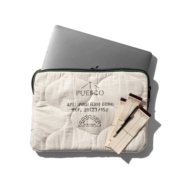 Puebco laptop case