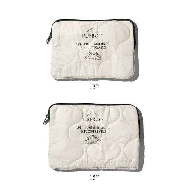 Puebco laptop case
