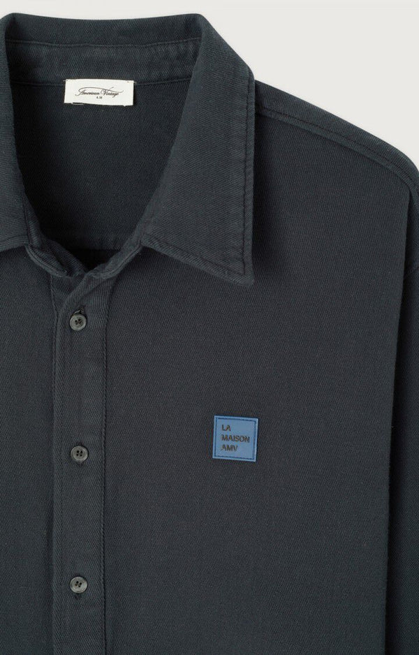 Shirt Afaz vintage Carbon