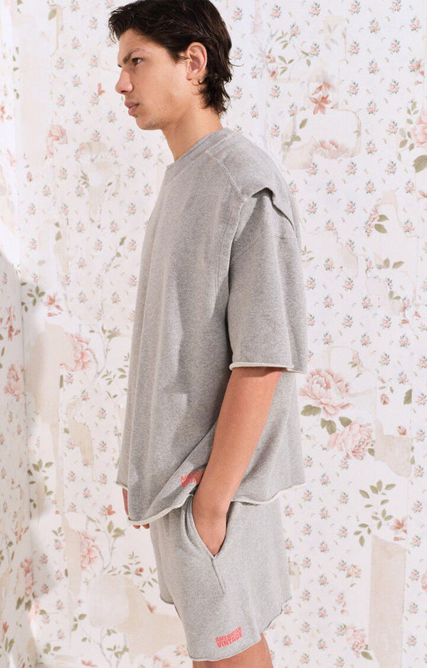 Short Nyzzow Heather Grey