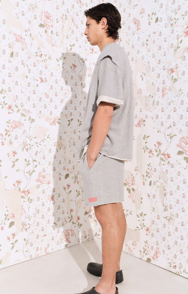 Short Nyzzow Heather Grey