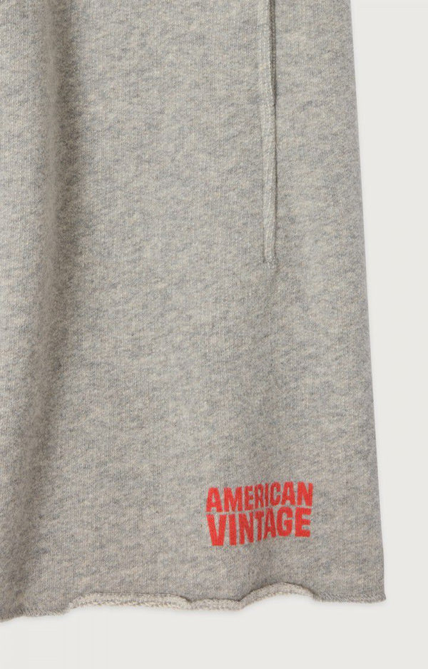 Short Nyzzow Heather Grey