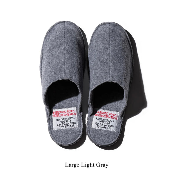Puebco slipper