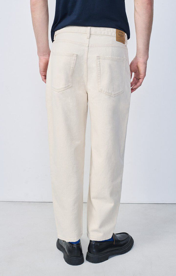 5 Pocket snopdog ecru