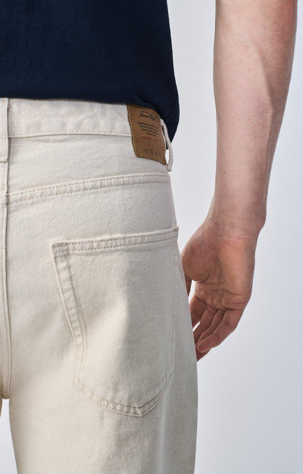 5 Pocket snopdog ecru