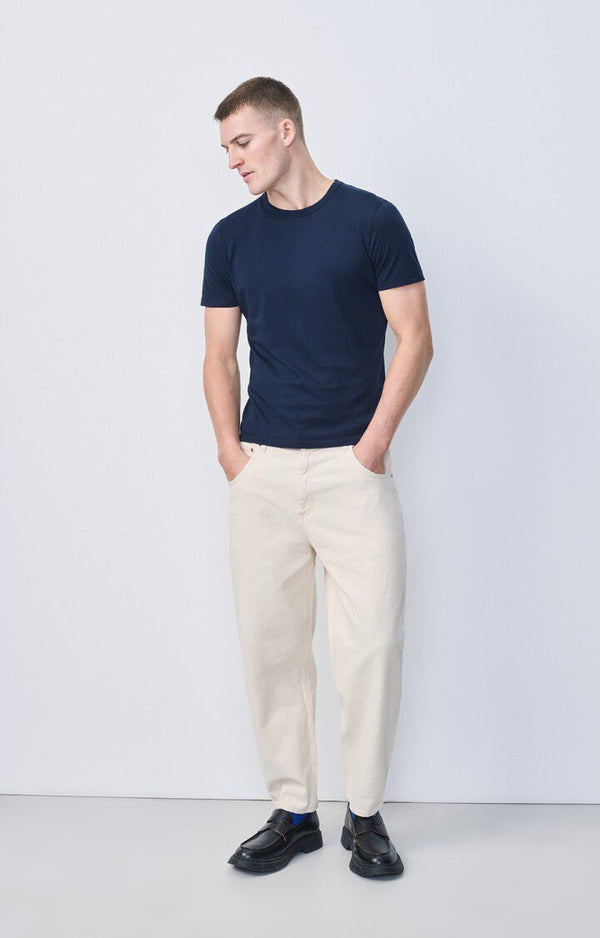 5 Pocket snopdog ecru